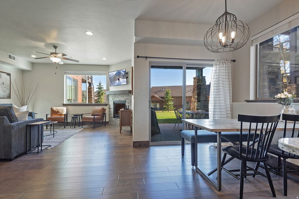 Photo of 1261 W BLACK ROCK TRL #39-D, Kamas, UT 84036 (MLS # 2144922)