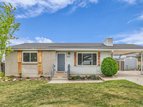 Photo of 3633 S TOOLSON DR, Magna, UT 84044 (MLS # 2152513)