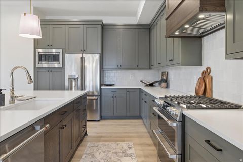 Tiny photo for 7146 W HIDDEN WAY #109, West Jordan, UT 84081 (MLS # 2148054)