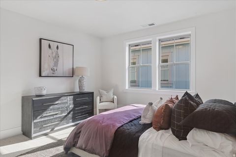 Tiny photo for 7146 W HIDDEN WAY #109, West Jordan, UT 84081 (MLS # 2148054)