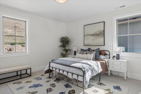 Tiny photo for 7146 W HIDDEN WAY #109, West Jordan, UT 84081 (MLS # 2148054)