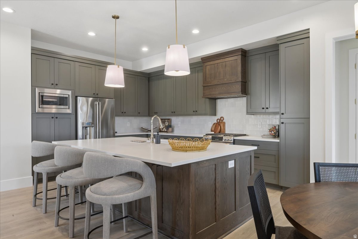 TERRAINE - Residential