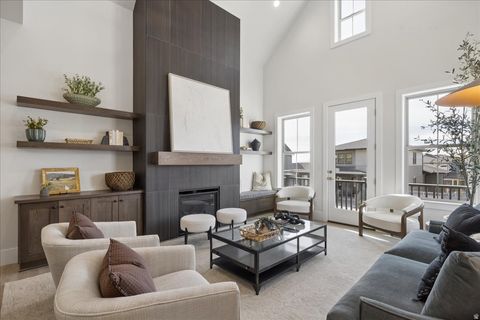 Tiny photo for 7146 W HIDDEN WAY #109, West Jordan, UT 84081 (MLS # 2148054)