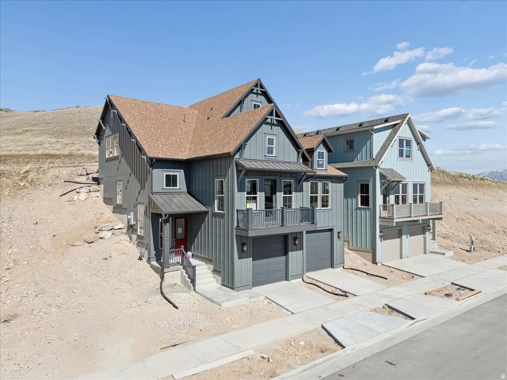 Photo of 7146 W HIDDEN WAY #109, West Jordan, UT 84081 (MLS # 2148054)