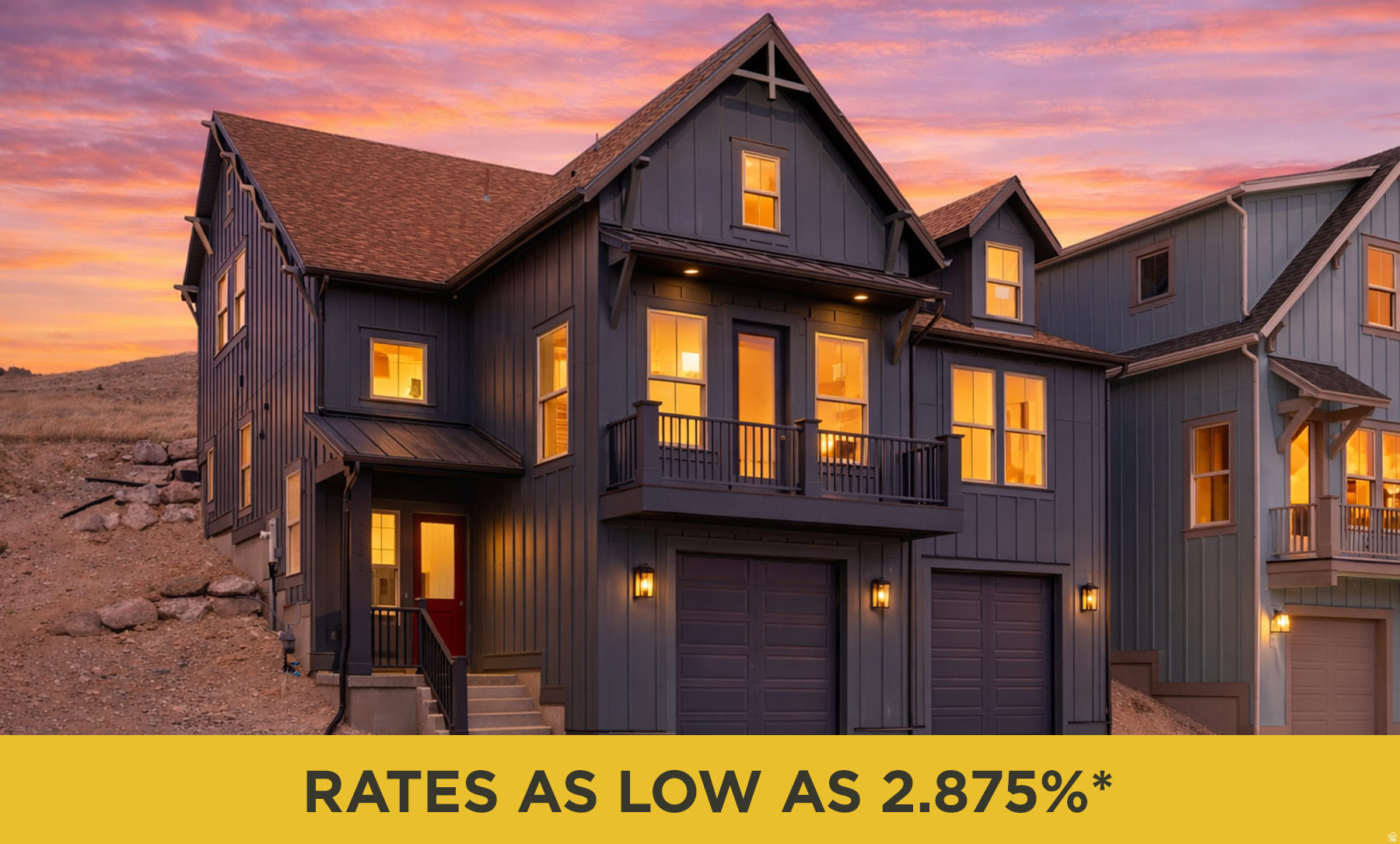 TERRAINE - Residential