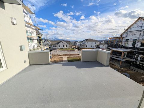 Tiny photo for 11328 S SILVER POND DR W #321, South Jordan, UT 84009 (MLS # 2127957)