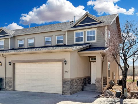 Townhouse For Sale - 320 E 535 #212<br/> Vernal, UT 84078