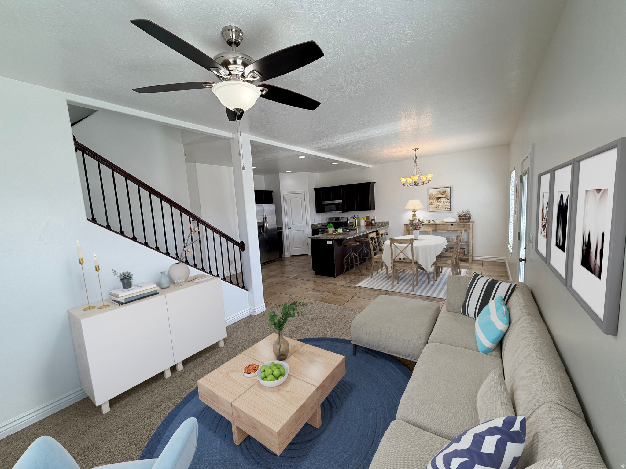 SPLIT MOUNTAIN VILLAGE - Residential