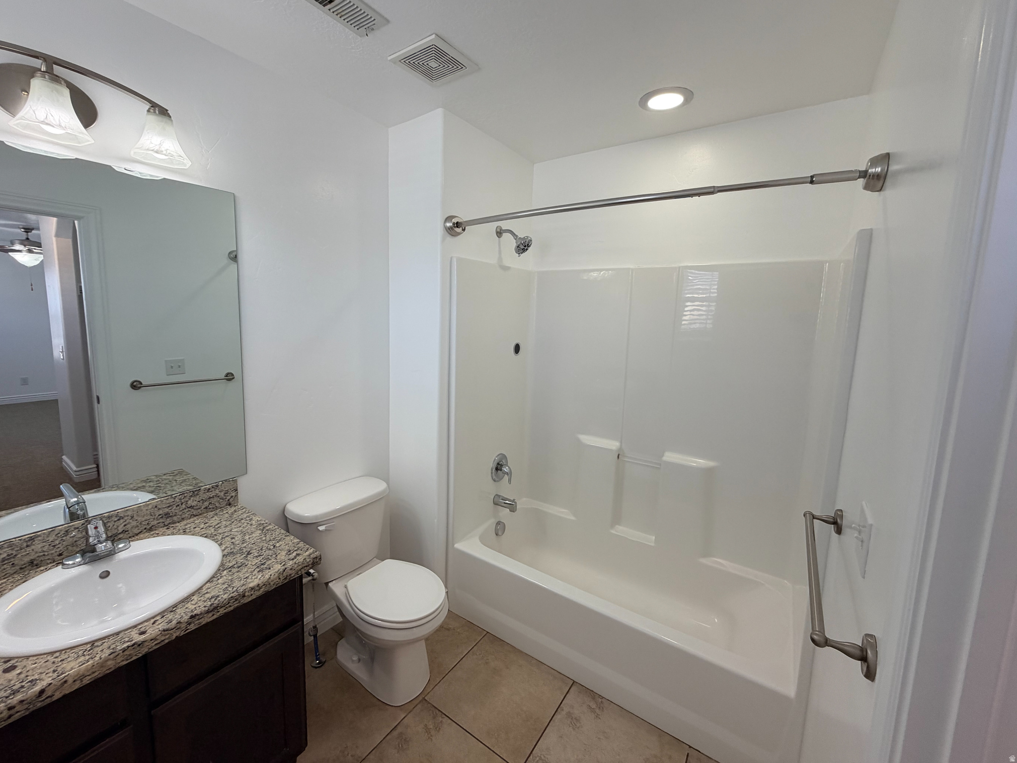 SPLIT MOUNTAIN VILLAGE - Residential