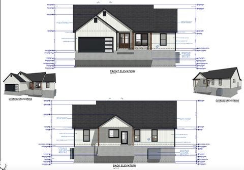 Tiny photo for 1086 W LAGOON N #5, Roosevelt, UT 84066 (MLS # 2126106)