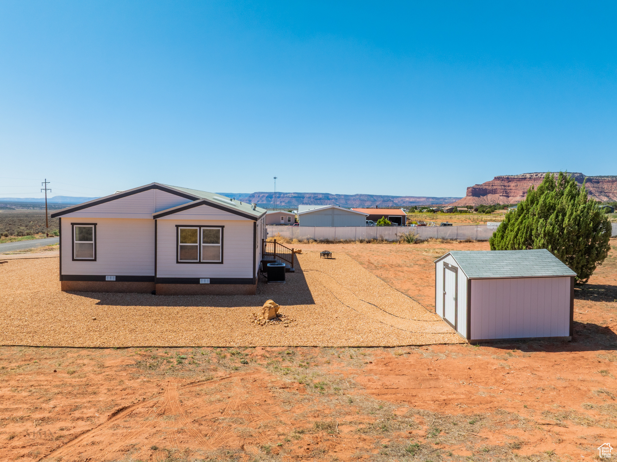 VERMILION CLIFF ESTATES - Residential