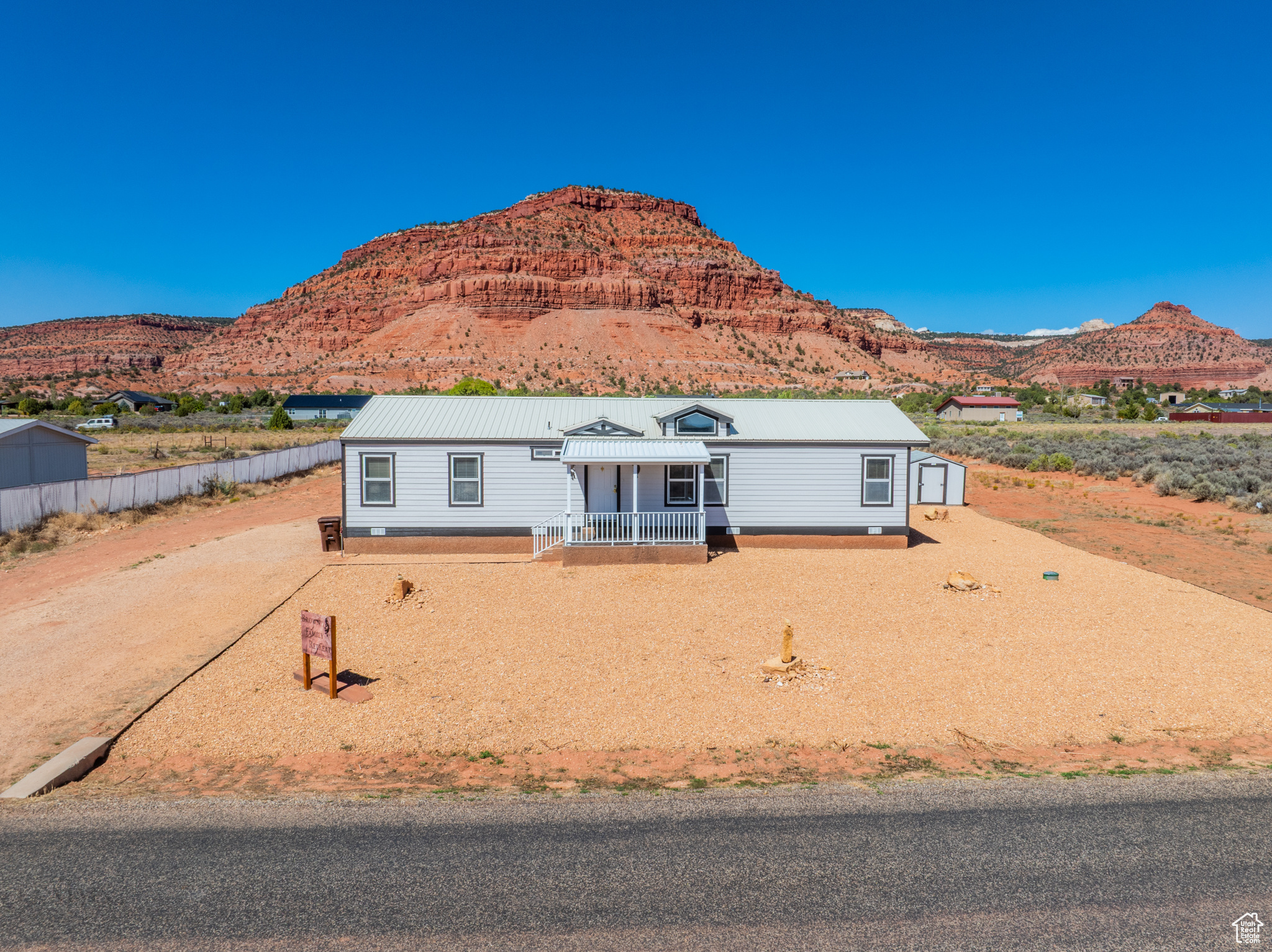 VERMILION CLIFF ESTATES - Residential