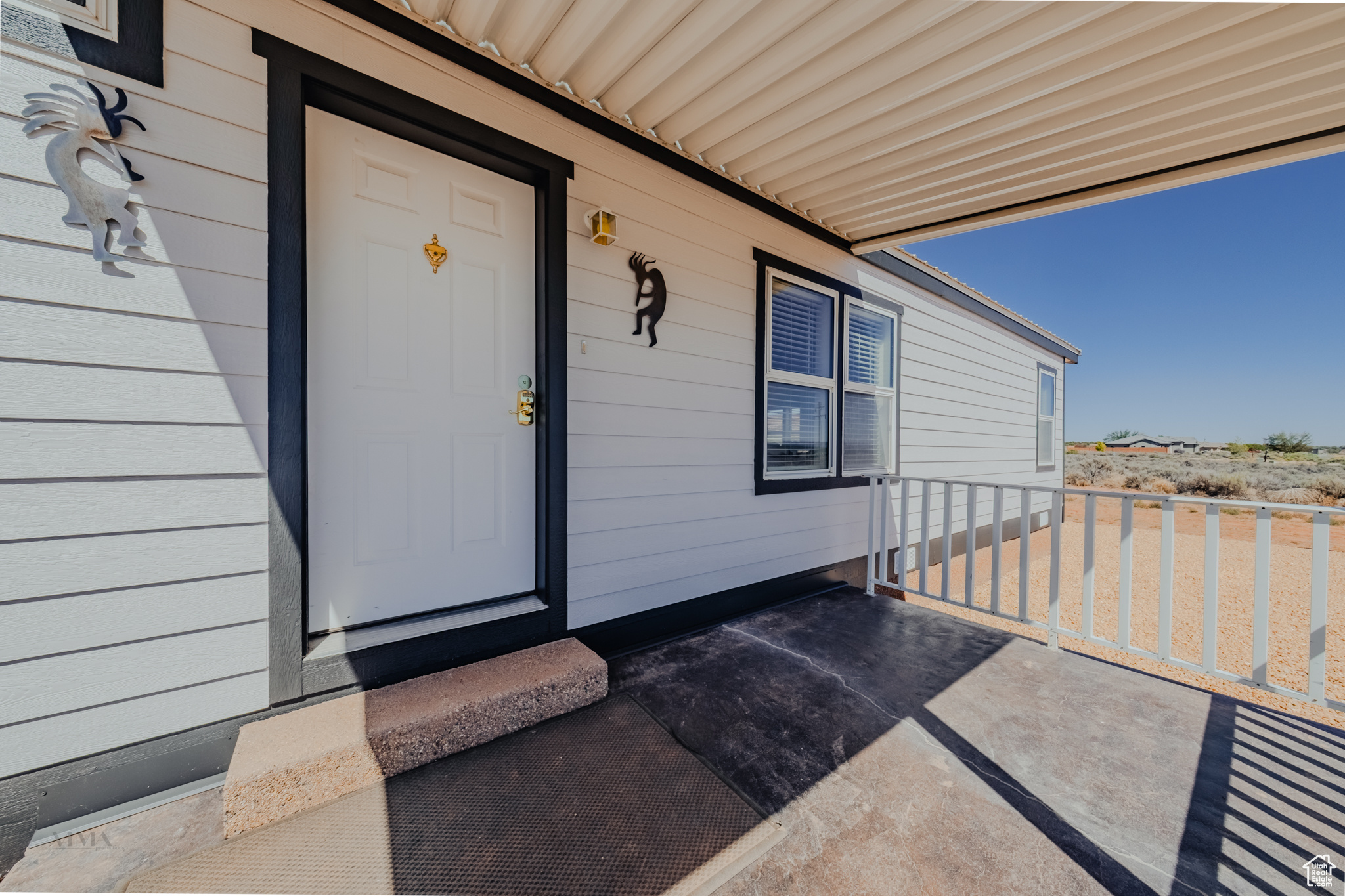 VERMILION CLIFF ESTATES - Residential