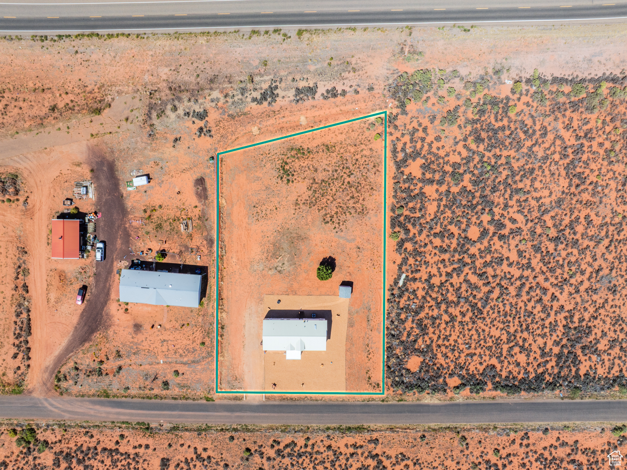 VERMILION CLIFF ESTATES - Residential