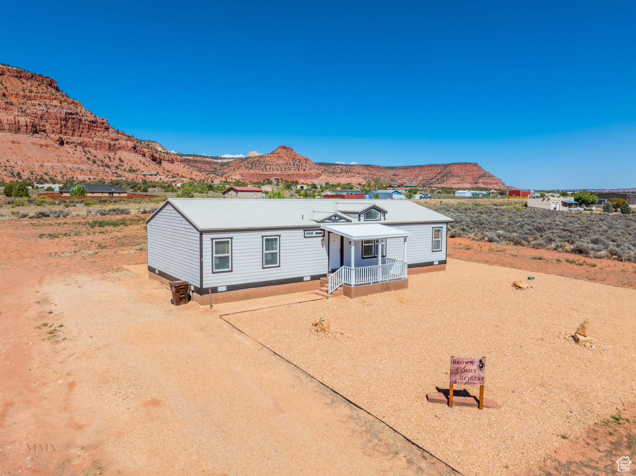 VERMILION CLIFF ESTATES - Residential