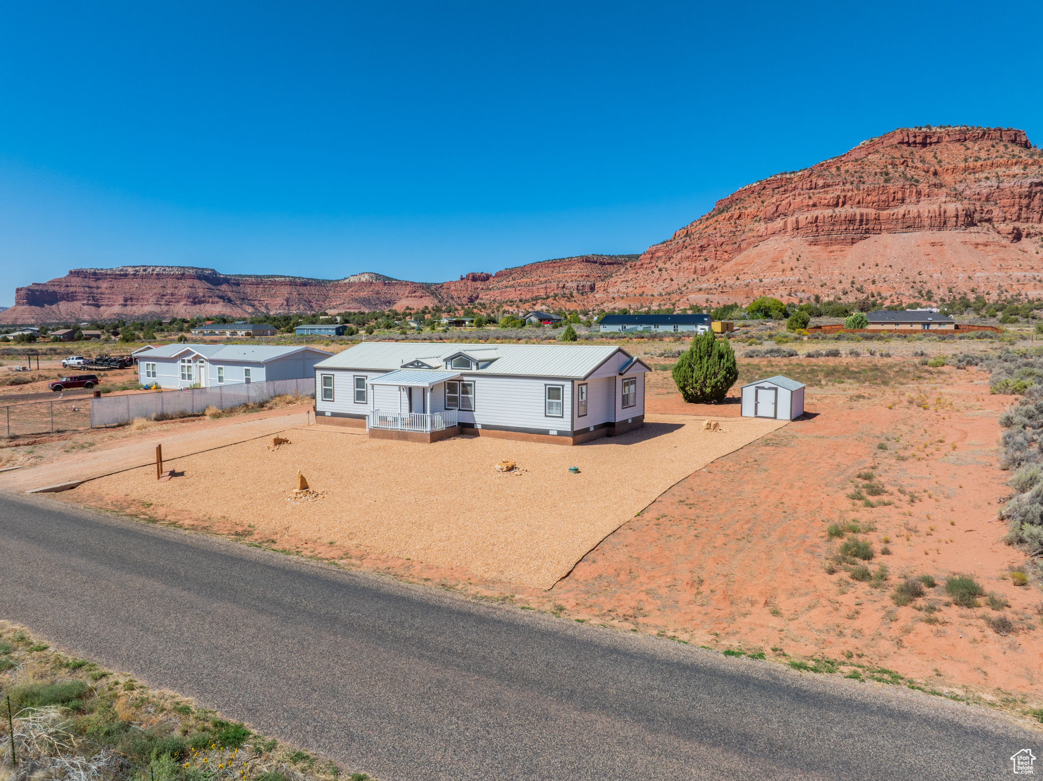 VERMILION CLIFF ESTATES - Residential