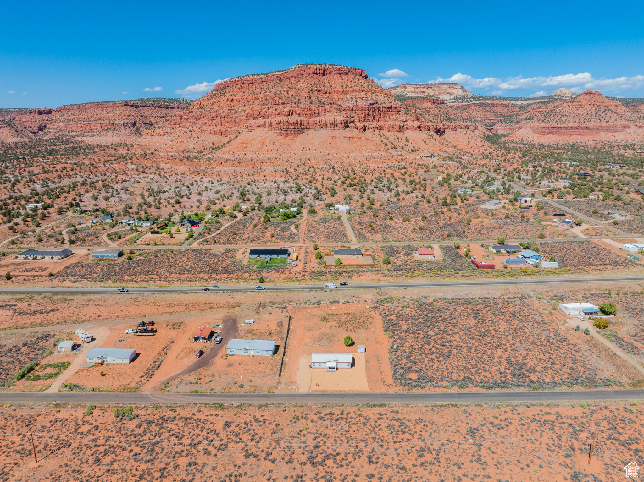 VERMILION CLIFF ESTATES - Residential