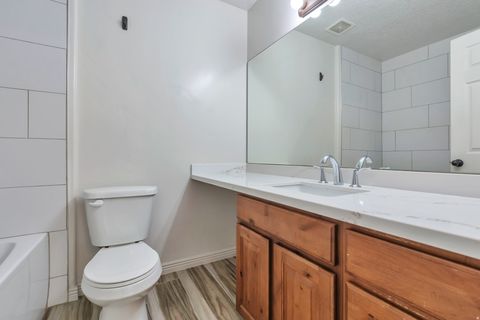 Tiny photo for 12501 S FALLS CREEK RD W, Riverton, UT 84065 (MLS # 2122517)