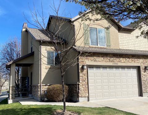 Tiny photo for 12501 S FALLS CREEK RD W, Riverton, UT 84065 (MLS # 2122517)