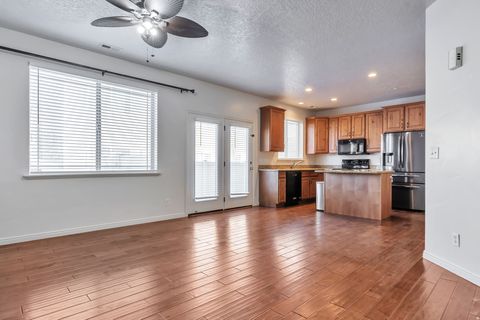 Tiny photo for 12501 S FALLS CREEK RD W, Riverton, UT 84065 (MLS # 2122517)