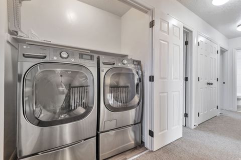 Tiny photo for 12501 S FALLS CREEK RD W, Riverton, UT 84065 (MLS # 2122517)