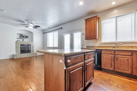 Tiny photo for 12501 S FALLS CREEK RD W, Riverton, UT 84065 (MLS # 2122517)