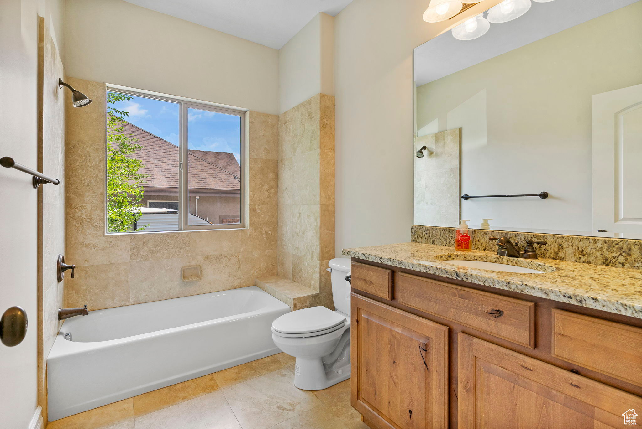 PARRY FARMS PHASE 1 SUBDIVISION - Residential