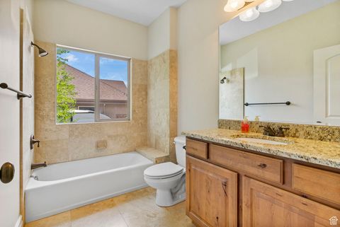 Tiny photo for 1812 W CROOKED SKY DR, Bluffdale, UT 84065 (MLS # 2108415)
