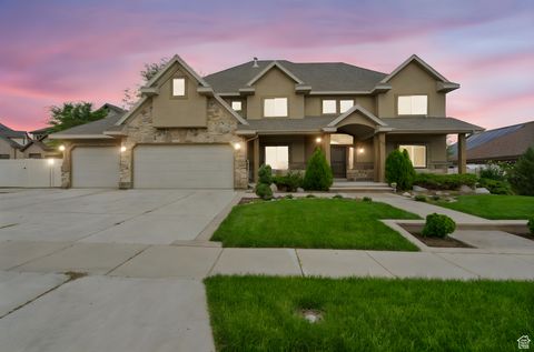 Tiny photo for 1812 W CROOKED SKY DR, Bluffdale, UT 84065 (MLS # 2108415)