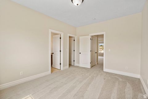 Tiny photo for 1812 W CROOKED SKY DR, Bluffdale, UT 84065 (MLS # 2108415)
