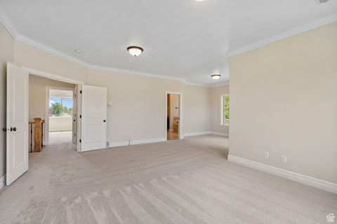 Tiny photo for 1812 W CROOKED SKY DR, Bluffdale, UT 84065 (MLS # 2108415)