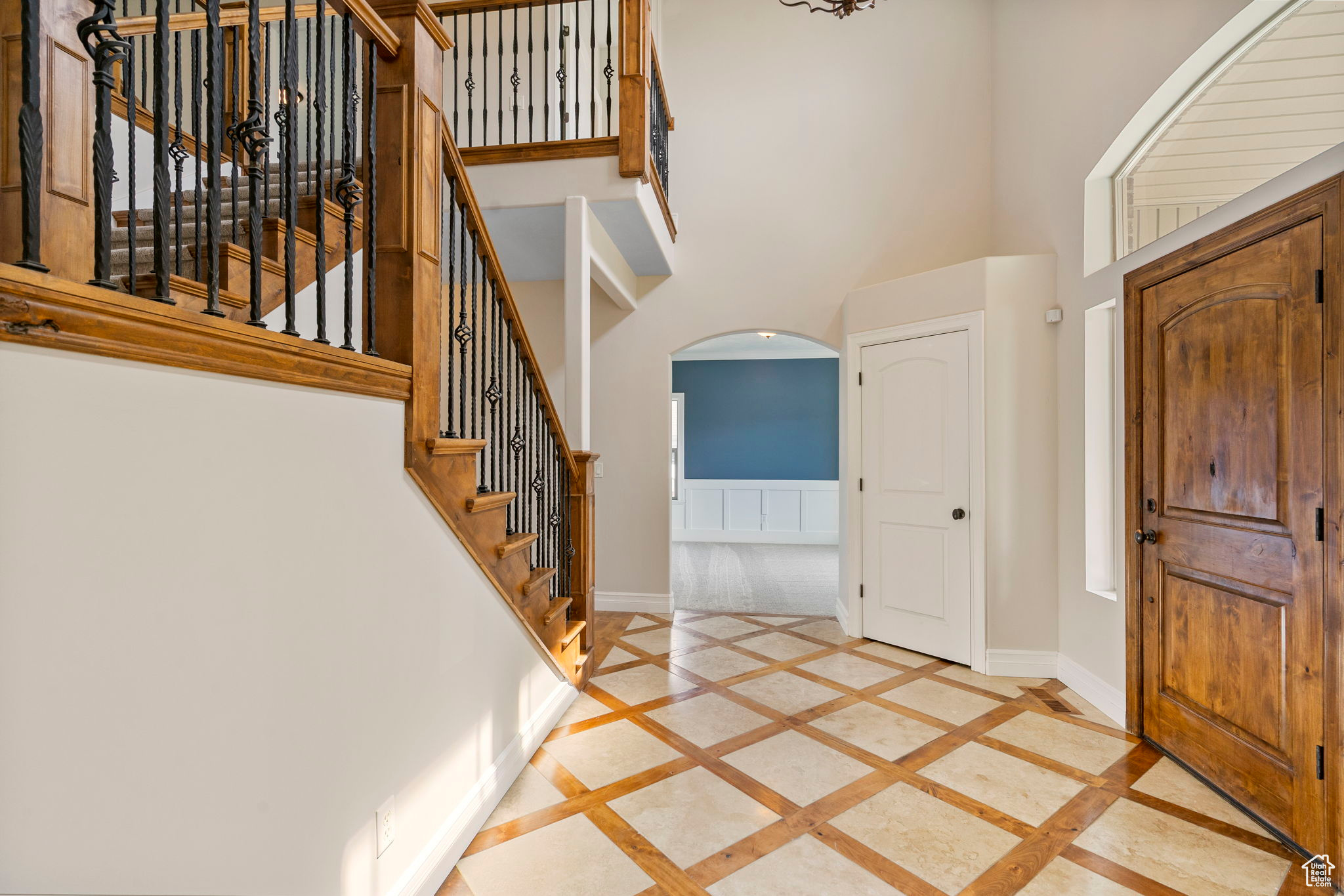 PARRY FARMS PHASE 1 SUBDIVISION - Residential