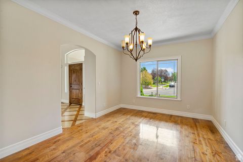 Tiny photo for 1812 W CROOKED SKY DR, Bluffdale, UT 84065 (MLS # 2108415)