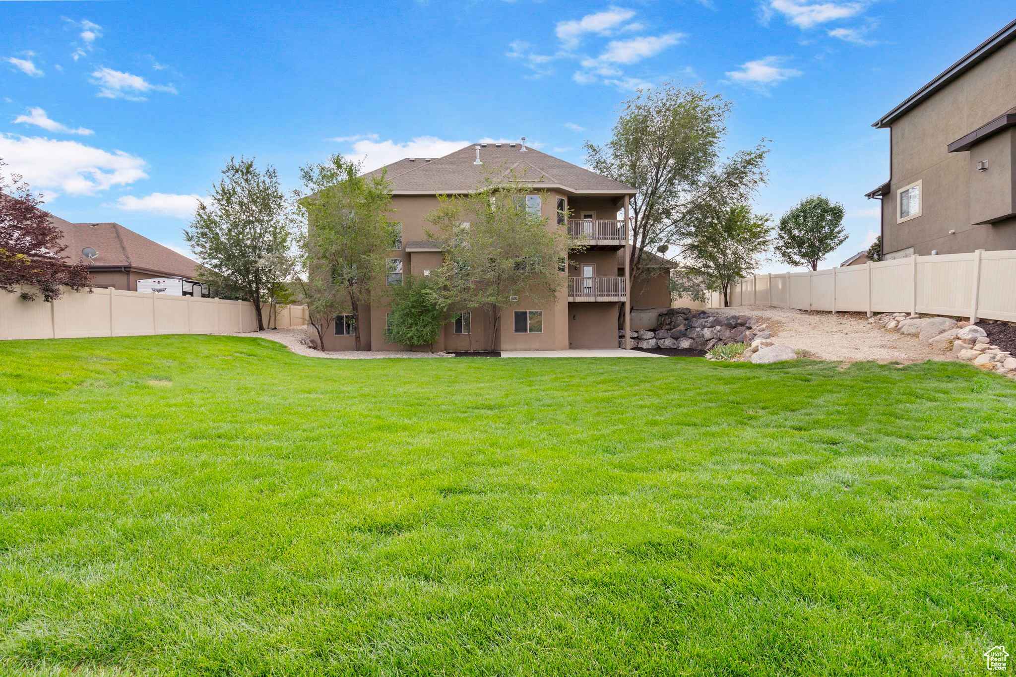 PARRY FARMS PHASE 1 SUBDIVISION - Residential