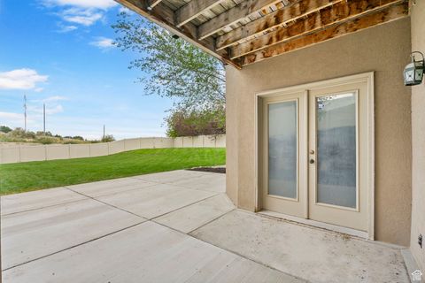 Tiny photo for 1812 W CROOKED SKY DR, Bluffdale, UT 84065 (MLS # 2108415)