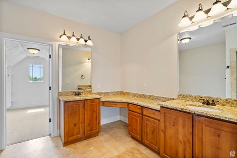 Tiny photo for 1812 W CROOKED SKY DR, Bluffdale, UT 84065 (MLS # 2108415)