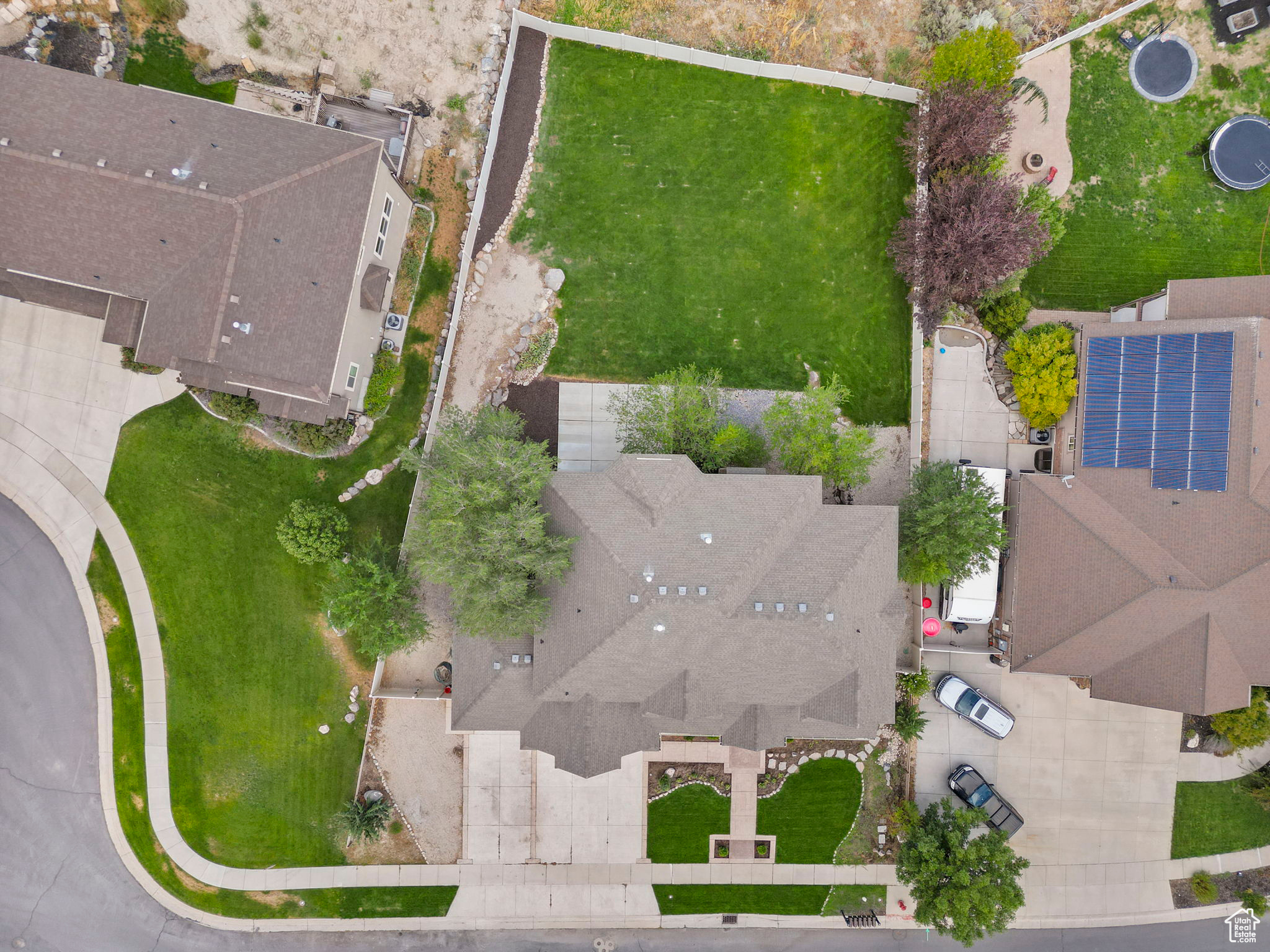 PARRY FARMS PHASE 1 SUBDIVISION - Residential