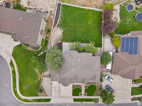 Tiny photo for 1812 W CROOKED SKY DR, Bluffdale, UT 84065 (MLS # 2108415)