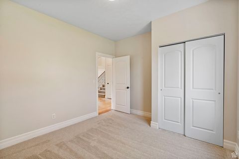 Tiny photo for 1812 W CROOKED SKY DR, Bluffdale, UT 84065 (MLS # 2108415)