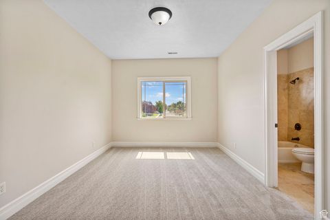Tiny photo for 1812 W CROOKED SKY DR, Bluffdale, UT 84065 (MLS # 2108415)