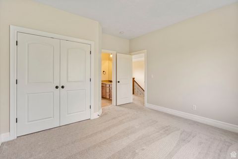Tiny photo for 1812 W CROOKED SKY DR, Bluffdale, UT 84065 (MLS # 2108415)