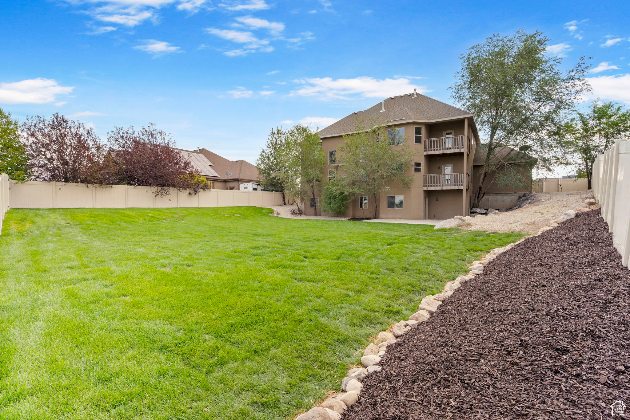 PARRY FARMS PHASE 1 SUBDIVISION - Residential