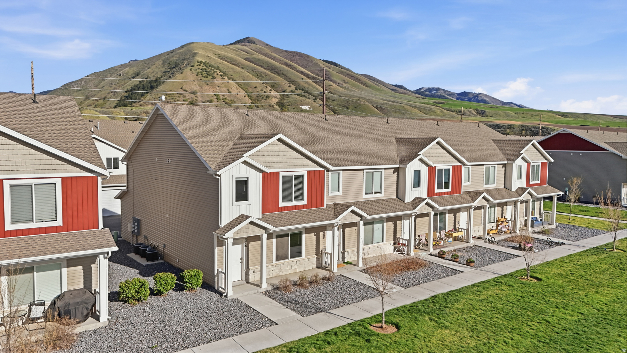 ELK MOUNTAIN SUBDIVI - Residential