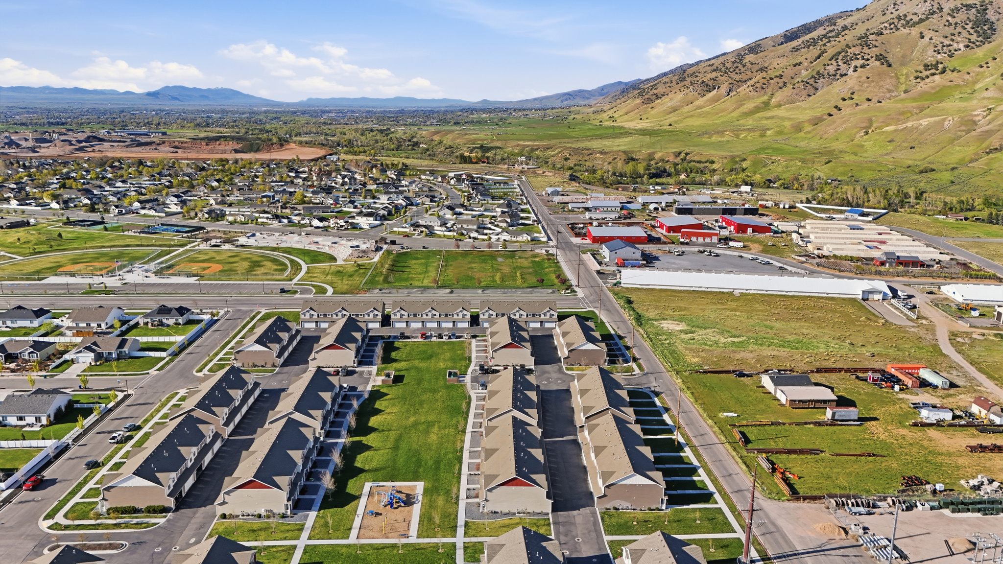 ELK MOUNTAIN SUBDIVI - Residential