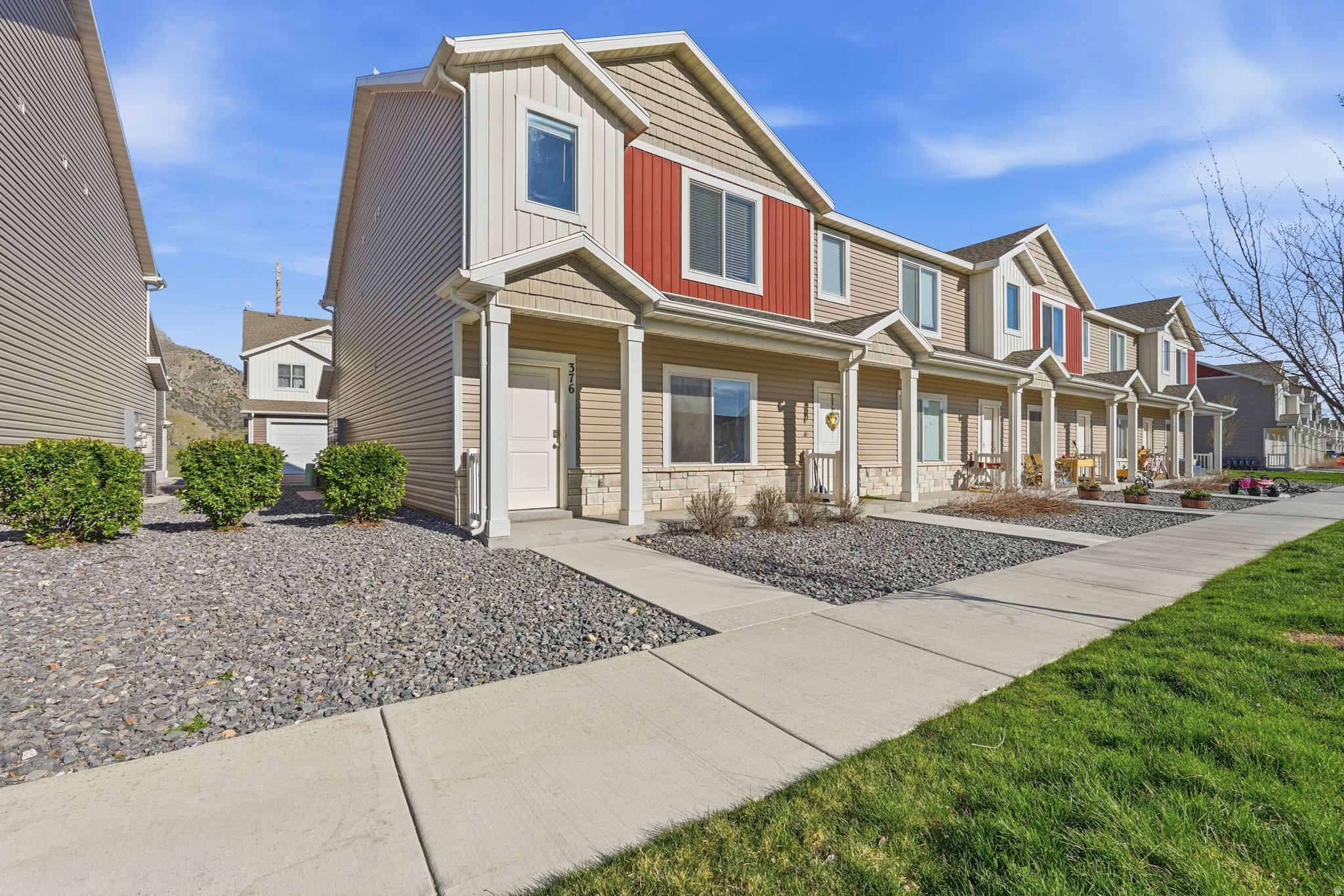 ELK MOUNTAIN SUBDIVI - Residential