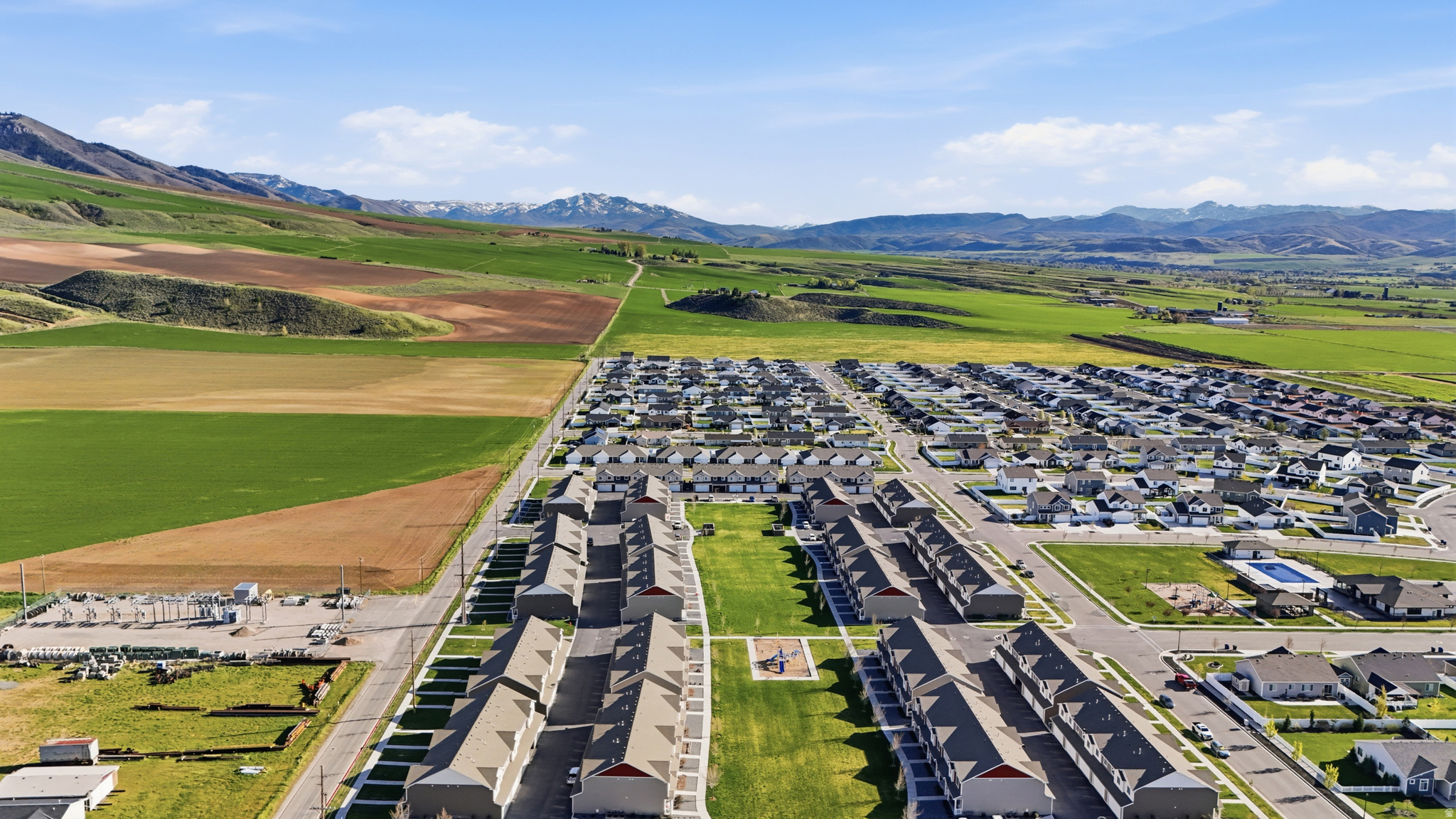 ELK MOUNTAIN SUBDIVI - Residential