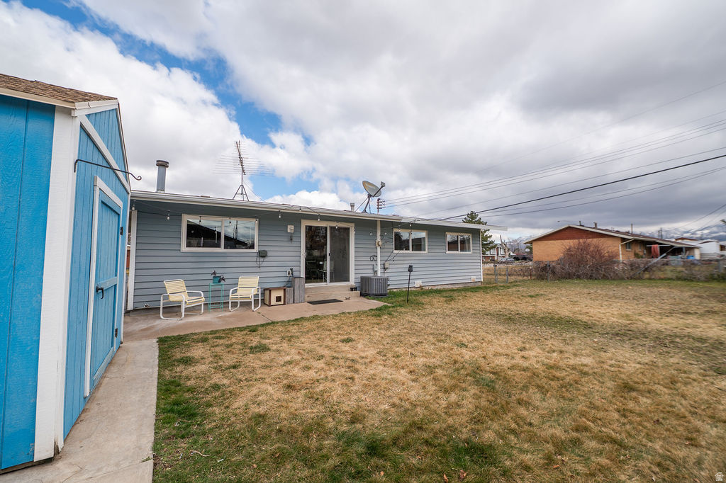 HARMONY PARK SUBDIVISON - Residential