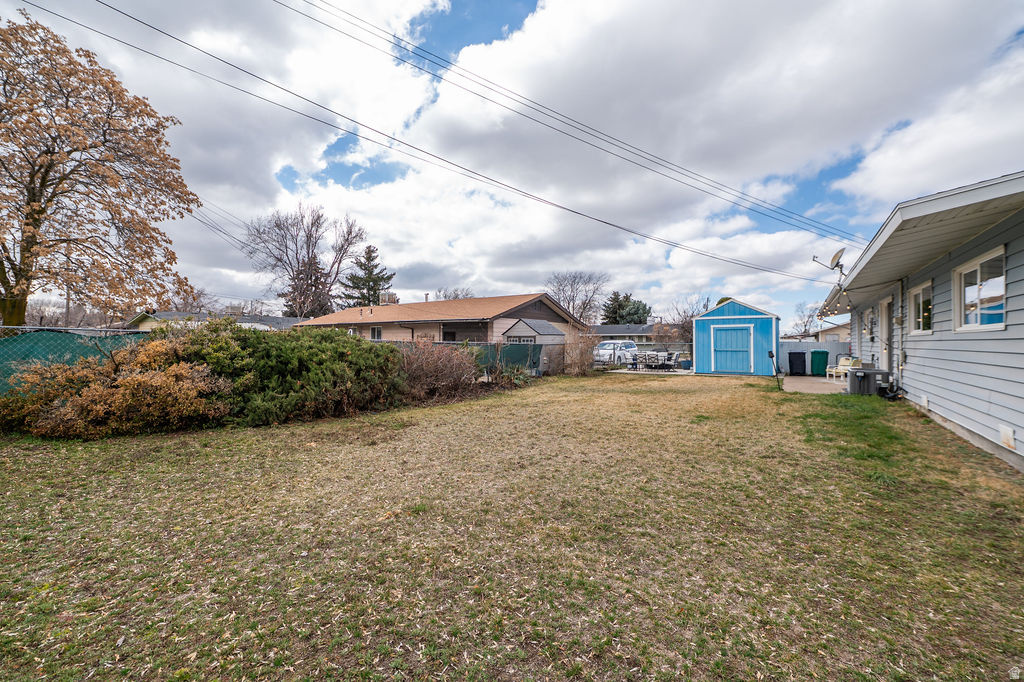 HARMONY PARK SUBDIVISON - Residential