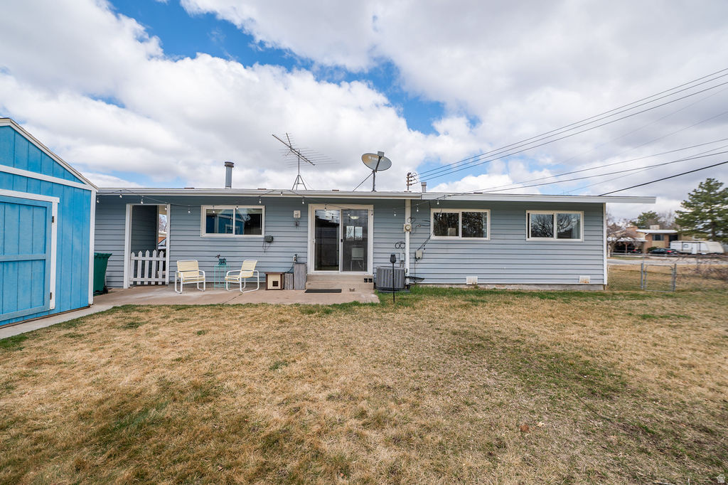 HARMONY PARK SUBDIVISON - Residential