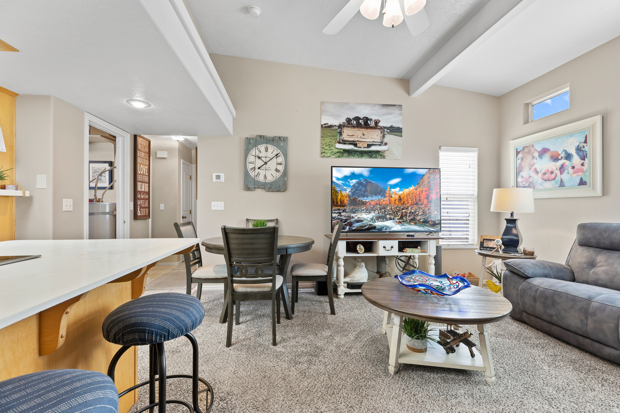 CANYON BREEZE RV RESORT - Residential